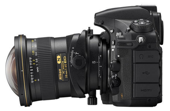 Nikon 19 mm F4/ED PC Nikkor6