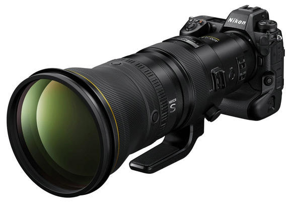 Nikon Z 400mm f/2.8 TC VR S NIKKOR6