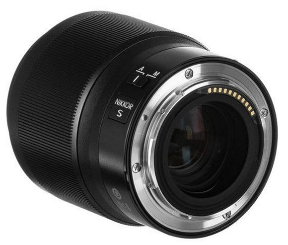Nikon 50 mm F1.8 S Nikkor Z6