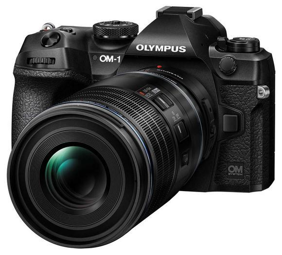 Olympus objektiv ED 90mm f3.5 MacroPRO black+clona6