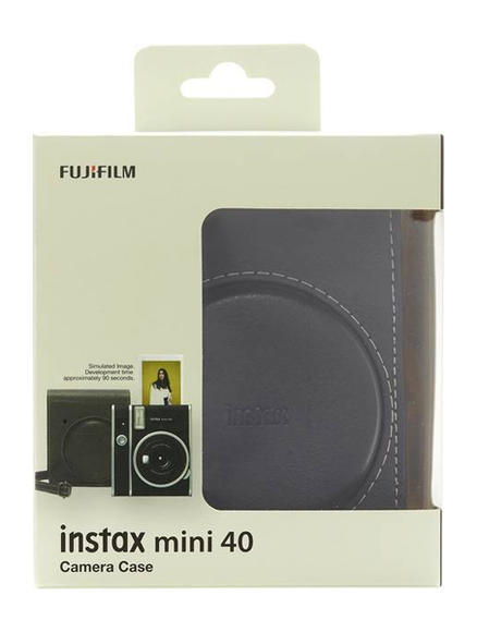 Fujifilm instax Mini 40 case black6