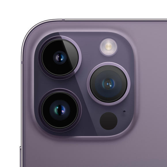 iPhone 14 Pro 512GB Deep Purple6