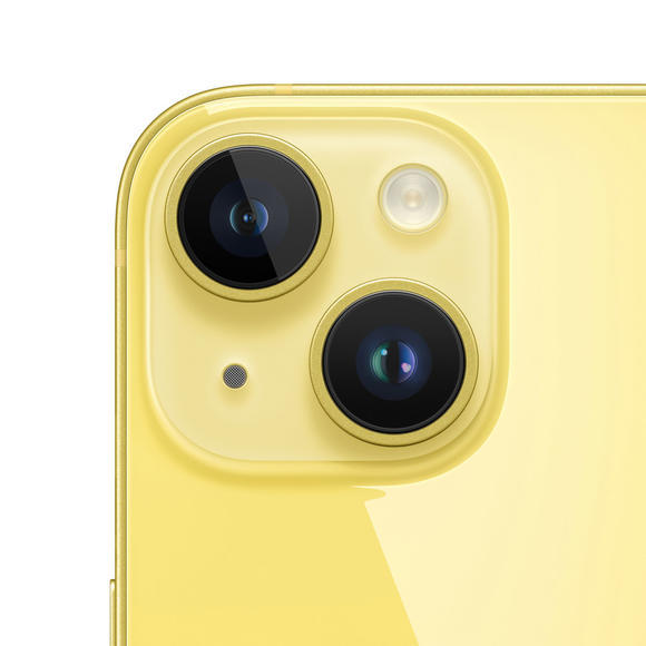 iPhone 14 512GB Yellow6