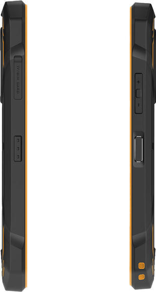 Doogee S51 64+4GB DualSIM Orange6
