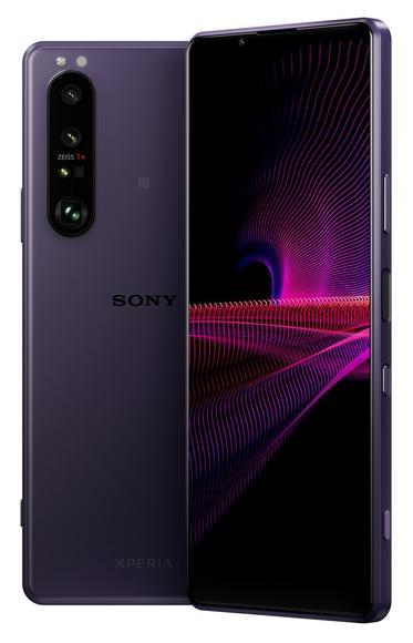 Sony Xperia 1  III  5G Purple6