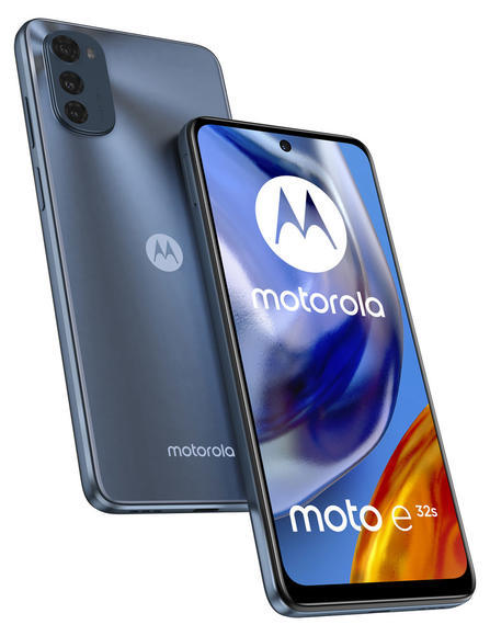 Motorola Moto E32s 64+4GB Slate Grey6