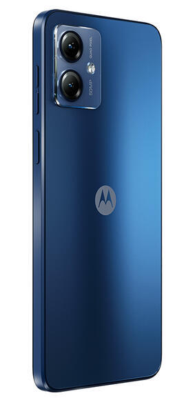 Motorola Moto G14 128+4GB Sky Blue6