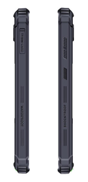 Aligator RX850 eXtremo 64GB Black/Green6