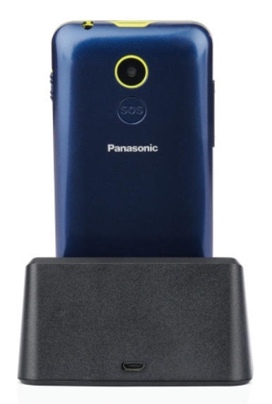 Panasonic KX-TU155EXCN Blue6