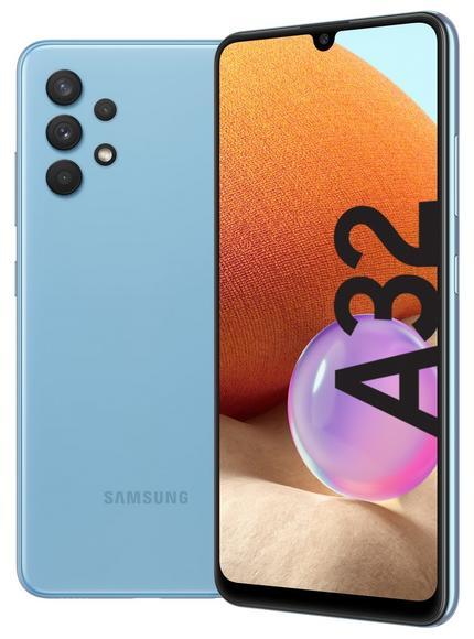 Samsung A325 Galaxy A32 LTE 128GB Blue6