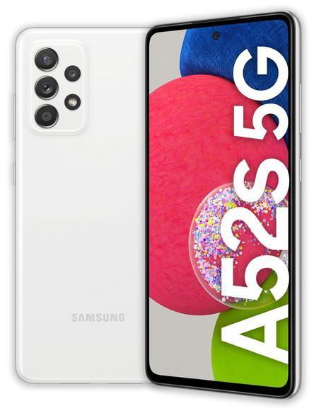 Samsung A528 Galaxy A52s 5G 128GB White6