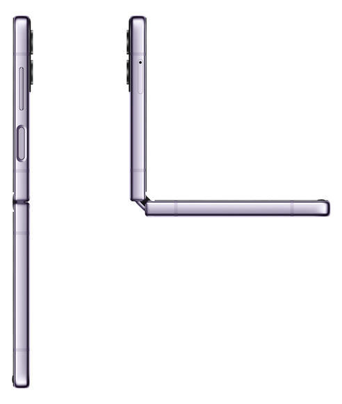 Samsung Galaxy Z Flip 4 128GB Violet6
