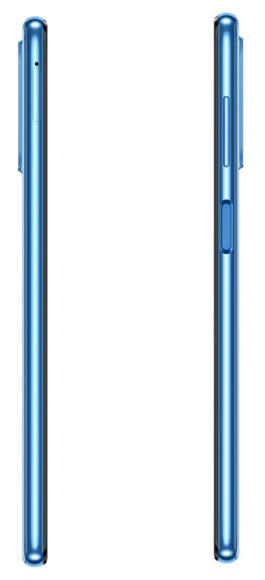 Samsung M526 Galaxy M52 5G 8GB Blue6