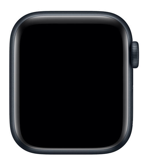 Apple Watch SE 40mm Midnight, Midnight Sport6