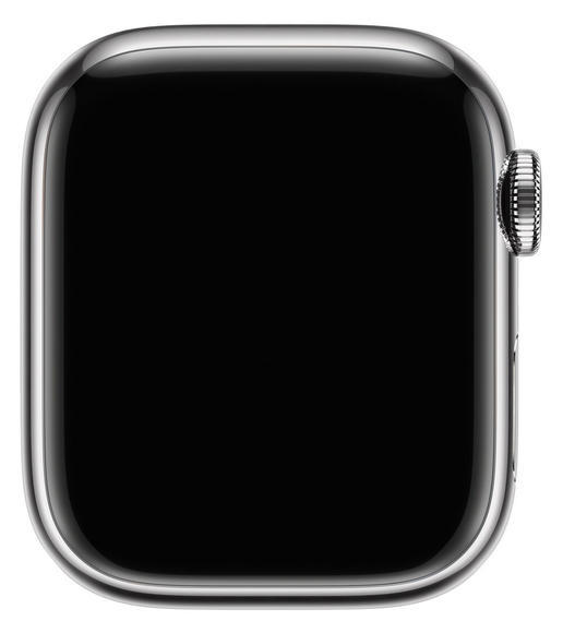 Apple Watch S8 Cell 41mm Silver Steel, Milanese L.6