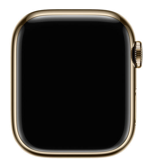 Apple Watch S8 Cell 41mm Gold Steel, Starlight S.6