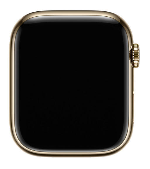 Apple Watch S8 Cell 45mm Gold Steel, Starlight S.6