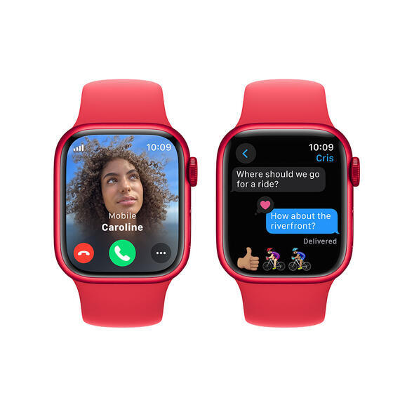 Apple Watch S9Cell 41mm(PRODUCT)RED,(PRODUCT)RED S6