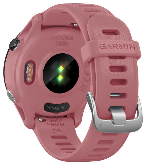 Garmin Forerunner 255S, Light pink6