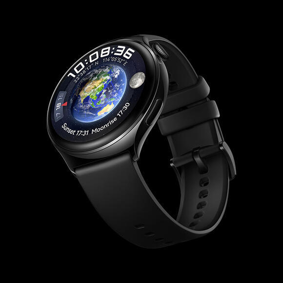 Huawei Watch 4 Black6