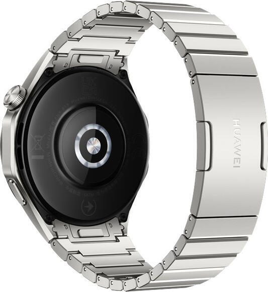 Huawei Watch GT 4 46 mm Nerezová ocel6