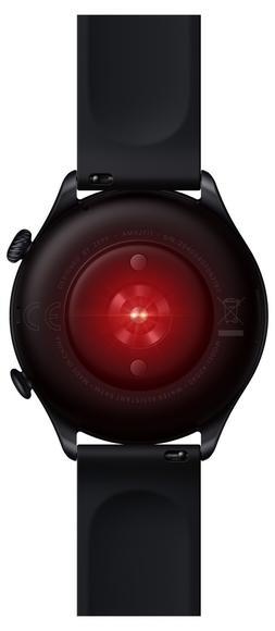 Amazfit GTR 3 Pro chytré hodinky, Black6