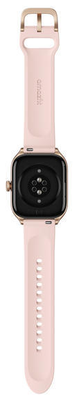 Amazfit GTS 4 chytré hodinky, Rosebud Pink6
