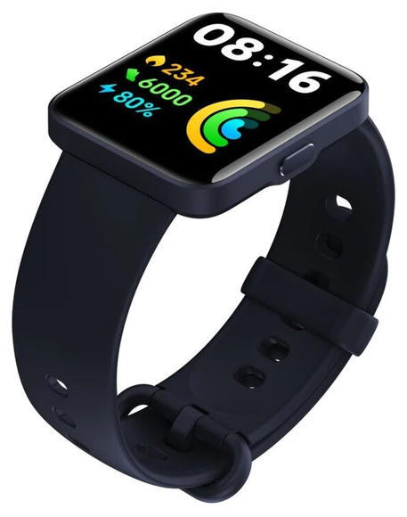 Xiaomi Redmi Watch 2 Lite GL chytré hodinky, Blue6