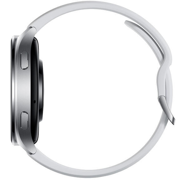 Xiaomi Watch 2 chytré hodinky, Silver6
