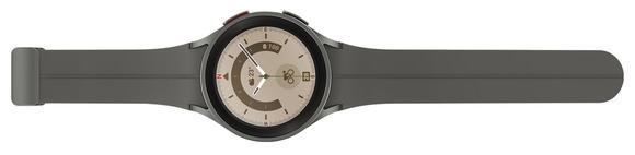 Samsung R920 Galaxy Watch5 PRO (45mm,BT) Titan6