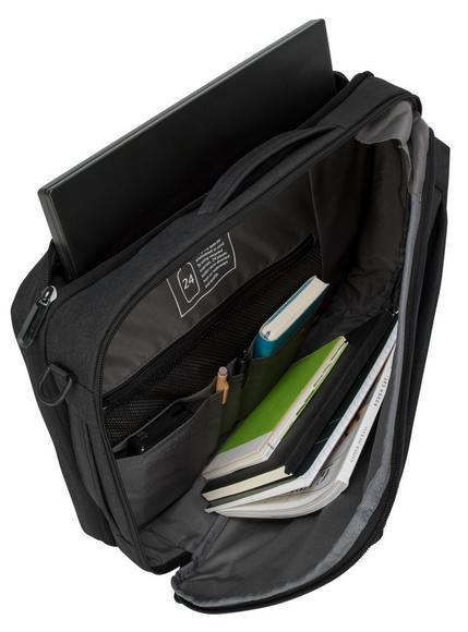 Targus Cypress Convertible Backpack 15.6", Black6