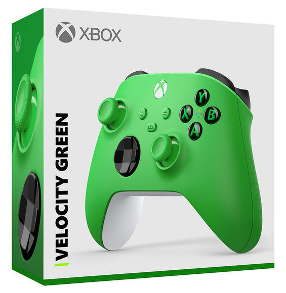 Microsoft Xbox Wireless Controller Velocity Green6