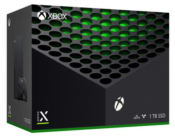 Microsoft Xbox Series X 1TB SSD UHD Blu-ray6
