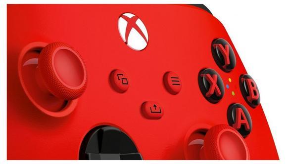 Microsoft Xbox Wireless Controller Red6