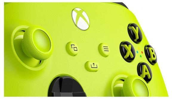 Microsoft Xbox Wireless Controller Electric Volt6