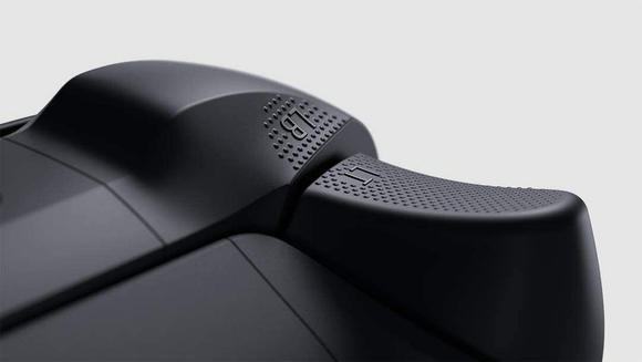 Microsoft Xbox Wireless Controller Carbon Black6
