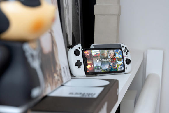Nacon MG-X herní ovladač pro iPhone6