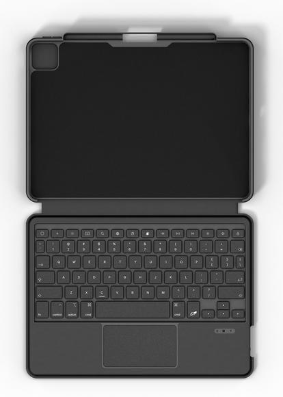 Epico Keyboard Case iPad Pro 11“/Air 10,9“6