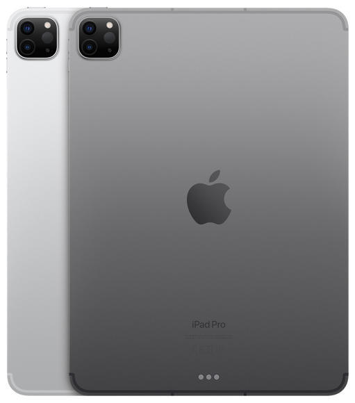 iPad Pro 11" (2022) Wi‑Fi+Cell 128GB - Silver6