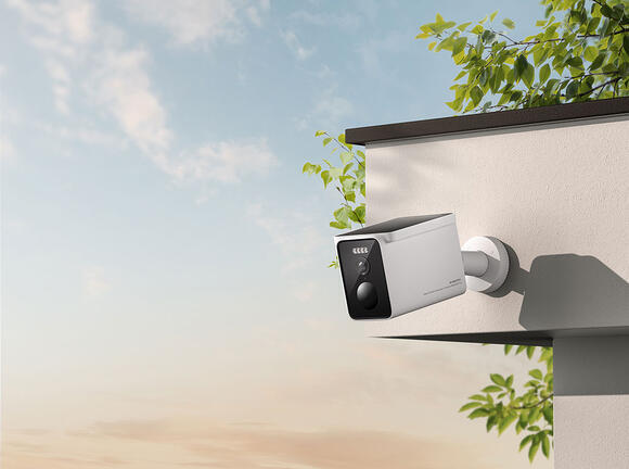 Xiaomi Solar Outdoor Camera BW400 Pro Set6