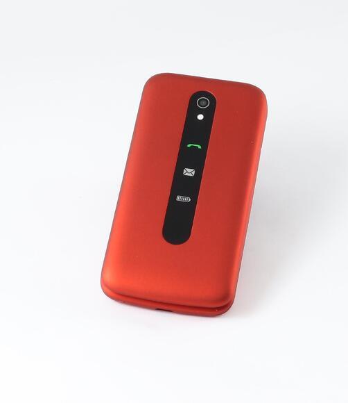 CUBE1 VF500 tlačítkový telefon typ V - Red6