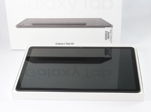 Samsung Galaxy Tab S9 256GB (11"WiFi) Gray6