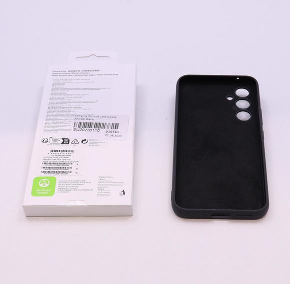Samsung Silicone Case Galaxy A54 5G, Black6