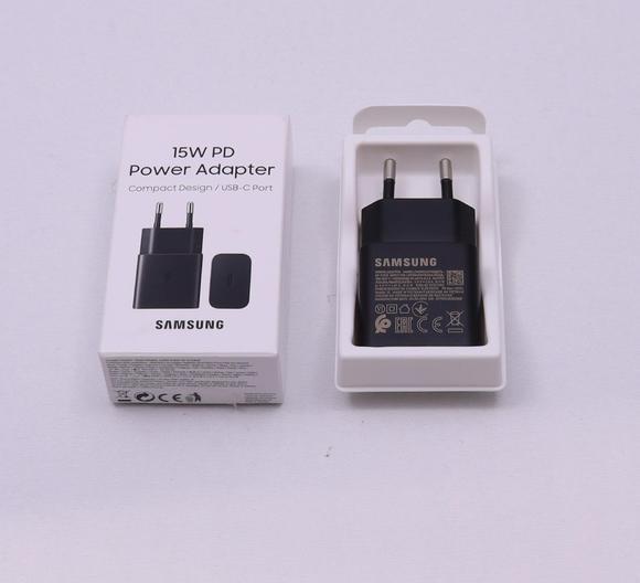 Samsung EP-T1510NB Power Adapter 15W bez kab,Black6
