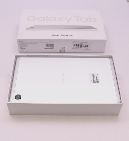 Samsung T225 Galaxy Tab A7 Lite (8,7" LTE) Silver6