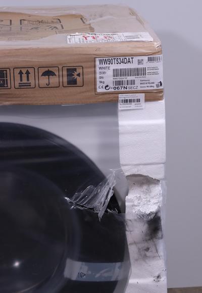 Pračka s předním plněním Samsung WW90T534DAT/S76