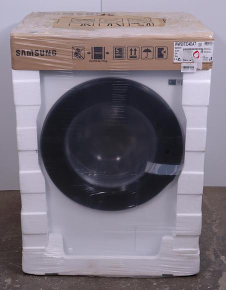 Pračka s předním plněním Samsung WW90T534DAT/S76