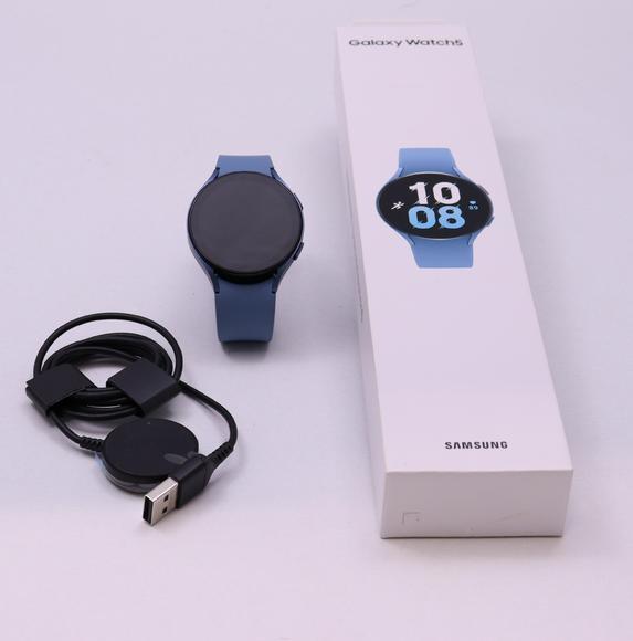 Samsung Galaxy Watch5 (44mm) BT Blue6