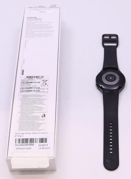 Samsung Galaxy Watch4 (44mm) BT Black6