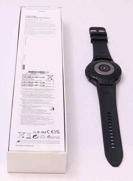 Samsung R890 Galaxy Watch4 Classic (46mm,BT) Black6